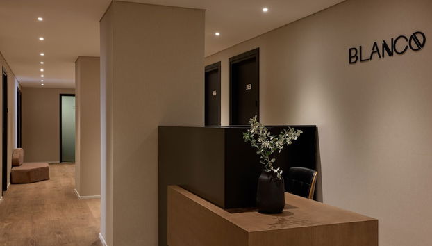 Blanco Athens Aparthotel - Foto 2, Recepción