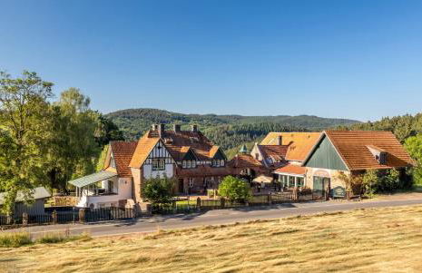 Kleine Milchbar Barrierefrei in den Bergen auf dem Hof Grindelborn - Foto 55
