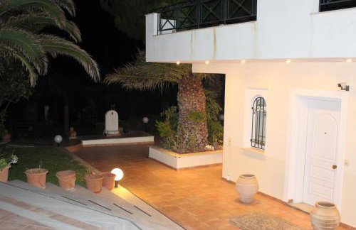 PortoRafti seaview garden Villa - Foto 78