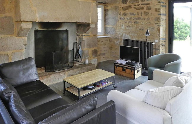 Comfortable Country Villa, Near Coast, Plougasnou - Foto 26