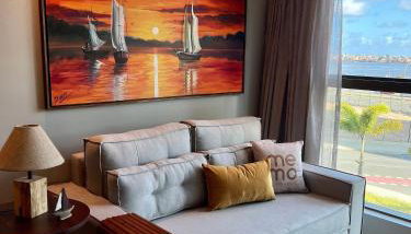 Vista para o cartão postal de Recife - Cais 109 - Foto 3