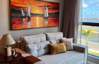 Vista para o cartão postal de Recife - Cais 109 - Foto 3