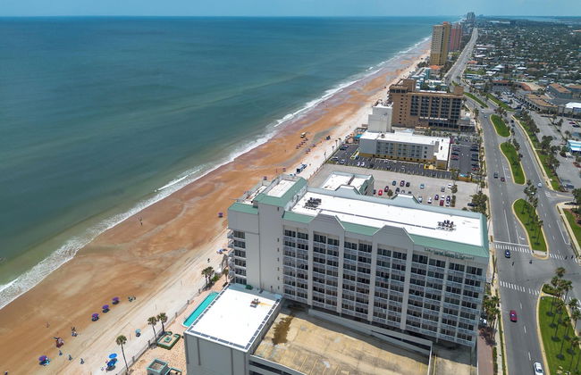 Daytona Beach Resort 1207 - Foto 19