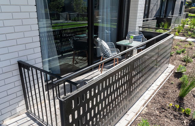 101 Nine palms - Foto 24