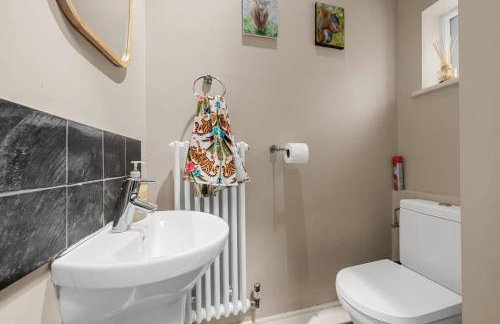 Stunning Bowdon Cottage by City SuperHost - Foto 18