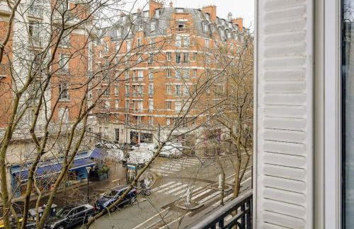 Royo - 1 chambre à Auteuil - Foto 19