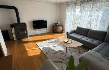 Ferienwohnung mit Blick auf die Abteikirche - Foto 6