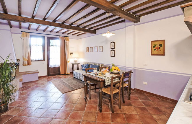 1 bedroom Apartment in San Gimignano with swimming pool and garden - Photo 11