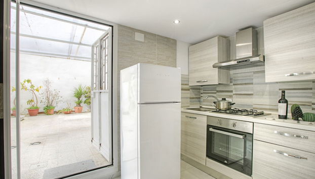 Ada Home In The Centre Of Bari - Foto 3, Cocina privada