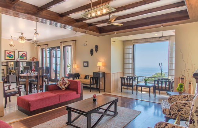 The Horizon Villa Dharamshala - Foto 14