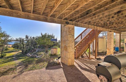 Private Deck & Grill: Sunny Lakefront Escape - Photo 29