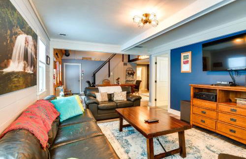 Secluded Home with Fire Pit, 8 Mi to Cannon Mountain - Photo 5