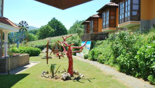 Aptos rurales Mirador Picos de Europa - Foto 3, Garden