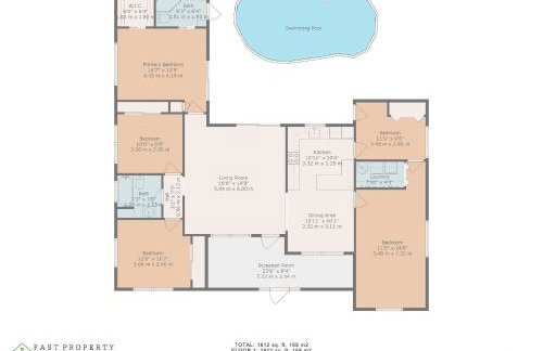 Luxury Heated Pool Villa Hollywood Beach & Casino - Foto 79