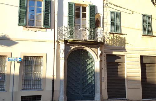 Villa Maghetti - modernized flat in historic palazzo in the center of Luino - Foto 27