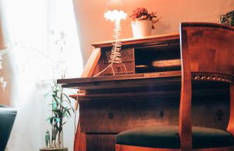 Private apartment in historic castle from 1608 with tenniscourt - Foto 15