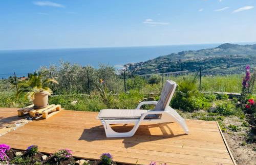 Bella Vista Poggi 180Grad fantastischer Meerblick & Pool - Foto 8