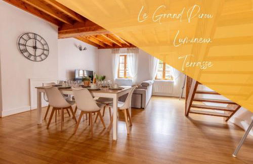 Le Grand Pirou # Lumineux # Halte Auvergne - Foto 1