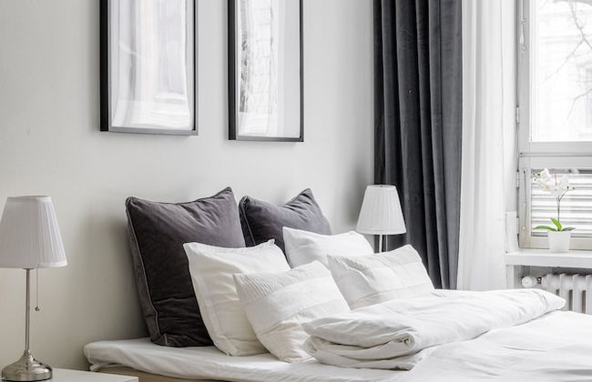 Scandinavian Apartments Lönnrotinkatu - Foto 17