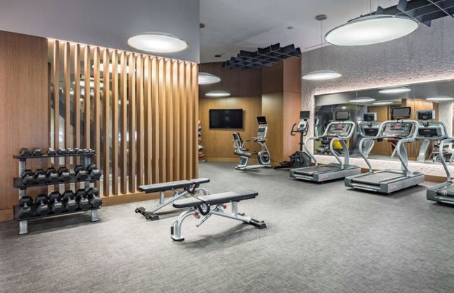 Global Luxury Suites Bethesda Chevy Chase - Foto 57