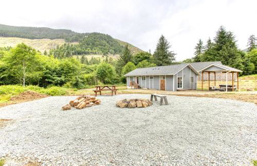 Nehalem Coastal Oasis - Secluded Coastal Home with Hot Tub on 14 Acres - Foto 36