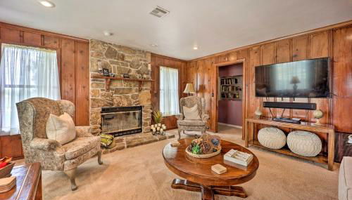 Pool and Outdoor Kitchen Grand Lake Getaway! - Foto 3