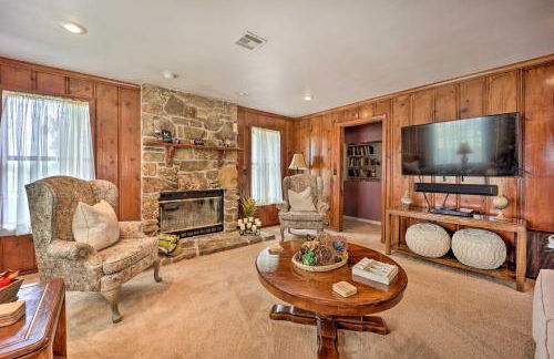 Pool and Outdoor Kitchen Grand Lake Getaway! - Foto 3