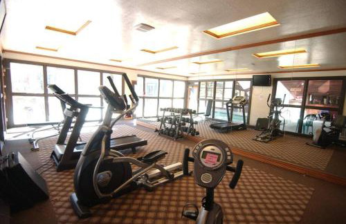 President Studio Pool-Spa Ski-in out Gym, Sauna, Laundry, BBQ - Photo 20