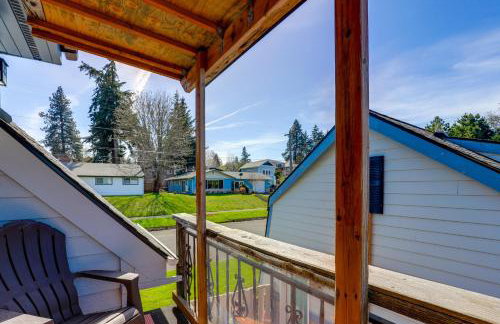 Hot Tub & Decks: Central Hood River Townhome! - Foto 14