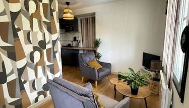 Appartement T2, 27 m2, rénové - Foto 2