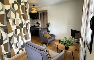 Appartement T2, 27 m2, rénové - Foto 2