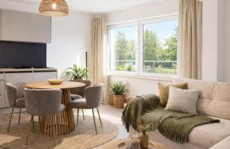 Teratop-Living, Zentrale Lage, Geschäftsreisen, Kurztrips, längere Aufenthalte - Foto 1