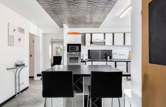 Ferienwohnung in Monschau-hofen mit Eigenem Garten - Foto 27