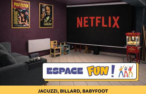 Townhouse 145 m2 Garden - Private Parking - 7 people - Foto 3