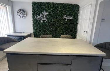 Home from Home-Family&Contractor Friendly-Sleeps 7 - Foto 12