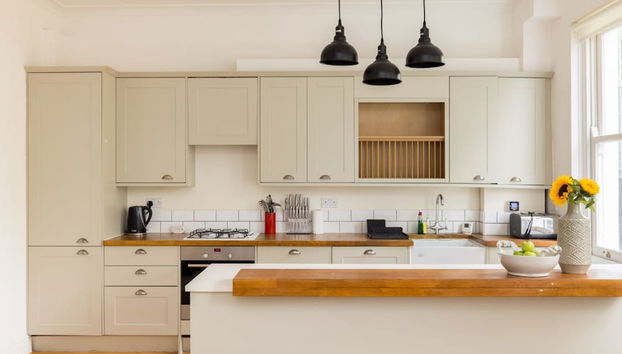 The Philbeach Gardens Place - Lovely 5bdr Flat With Terrace - Foto 2, Habitación