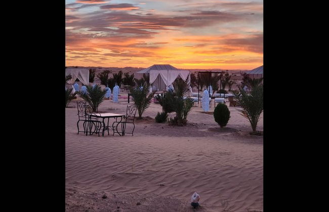 Room-splendid Desert Saharian Luxury Cam - Foto 25