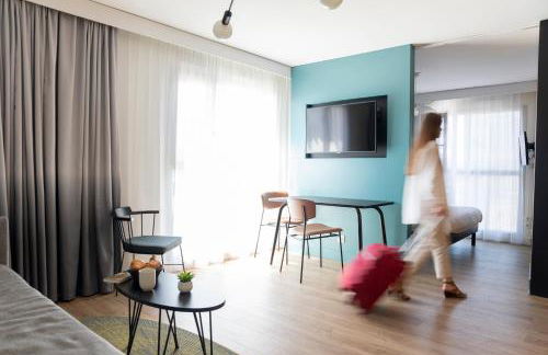 Aparthotel Adagio Annecy Centre - Photo 126