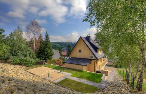 Znamirowickachata SAUNA JACUZZI SPA - Foto 5