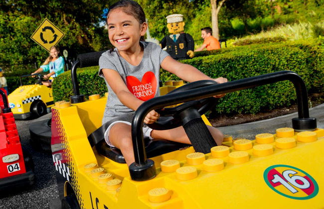 LEGOLAND New York Ticket - Foto 6