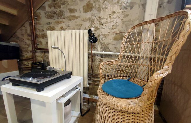 Grooves & Grapes de Lyon: tour de cata de vinos y tiendas de discos - Foto 15