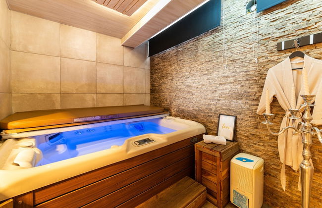 Premium Apartment With Bubble Bath - Foto 14