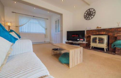 The Secret Garden - West Sussex - 3BR House with Drive - Foto 29