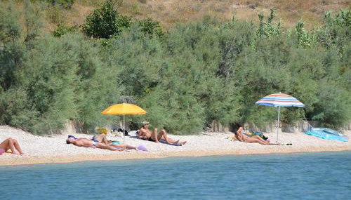 Apartments with parking space Cove Smokvica, Pag - 6314 - Foto 5