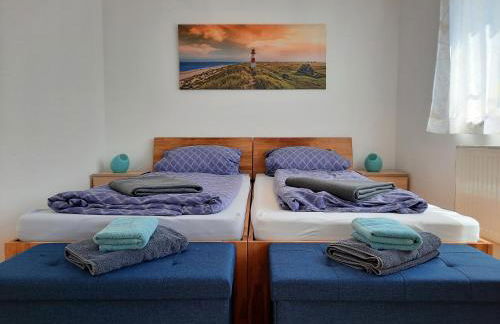 Ferienhaus in der Schleife 2 - Ihr Feriendomizil in Rendsburg nahe Nord-Ostsee-Kanal und NordArt - Foto 14