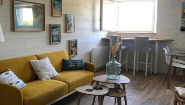 Face à la mer, bel appartement - Foto 5