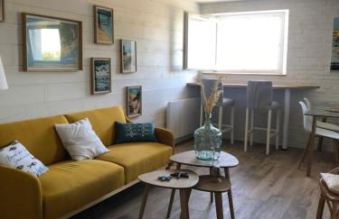 Face à la mer, bel appartement - Foto 5