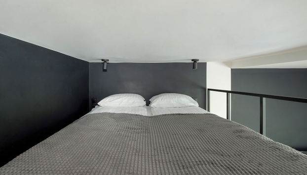 Studio With Bathub in Lodz by Renters - Foto 4, Habitación