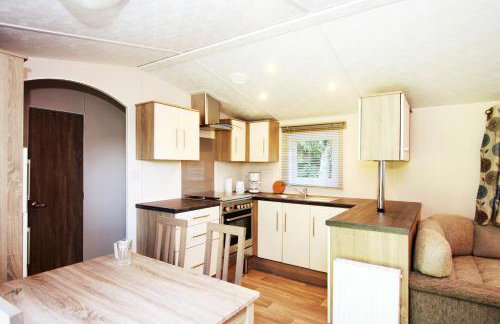 schönes Chalet Tinyhouse in Ostseenähe 13km - sehr ruhige Dorflage - Foto 3