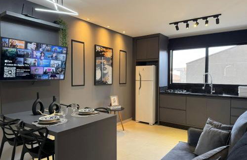 Loft com ar-condicionado no Centro - Foto 29